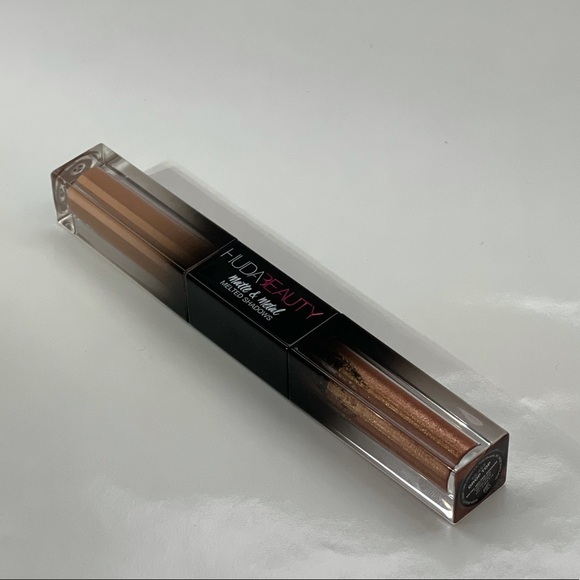 HUDA BEAUTY Other - HudaBeauty Liquid Eyeshadow